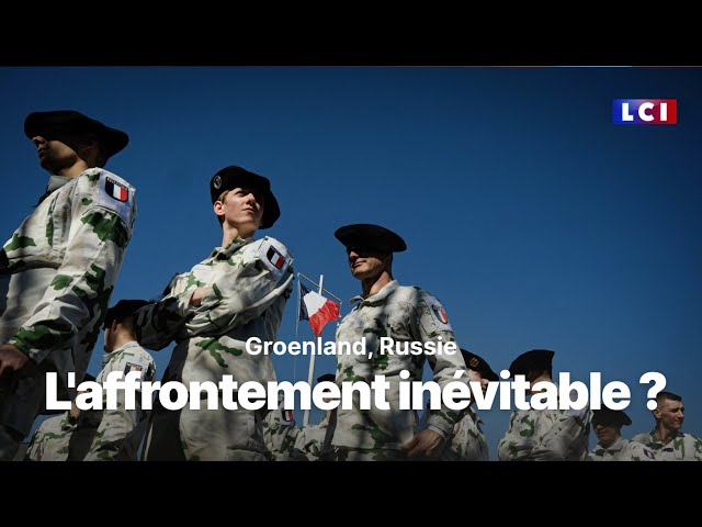 Le Grand Dossier - Groenland, Russie : l'affrontement inévitable ?｜LCI