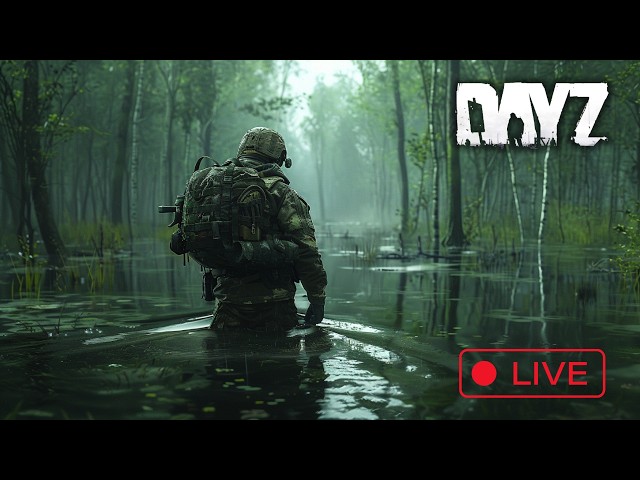Solo Chernarus Adventure! !newvid !Discord !map