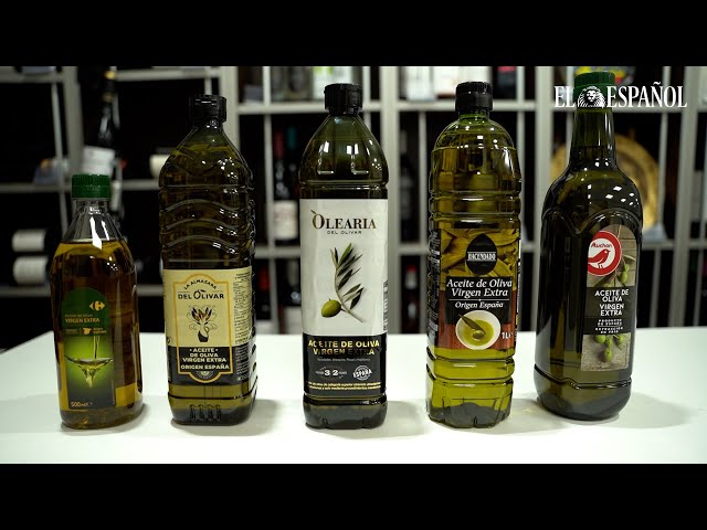 The best extra virgin olive oils from the supermarket, according to 'Doctor' Gómez