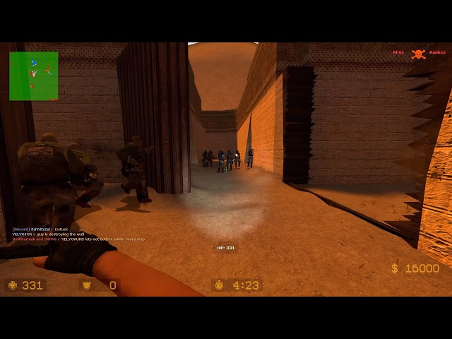 zm azduextincion acp final v1 map in Counter-Strike: Source (CSS) - Zombies (305)