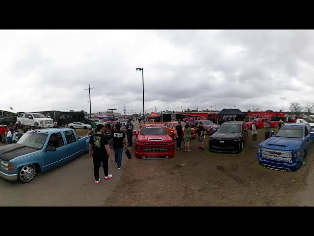 💫(360 VIDEO) LONESTAR THROWDOWN 2021 EVENT WALK THROUGH PT1