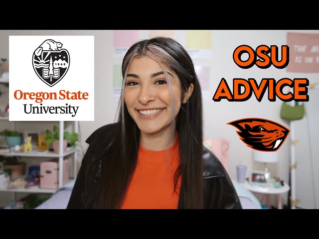Things I Wish I Knew Before Attending Oregon State University (College Advice) | Carolyn Morales