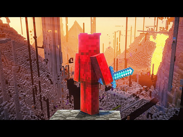 Surviving Minecraft's Most Brutal Server
