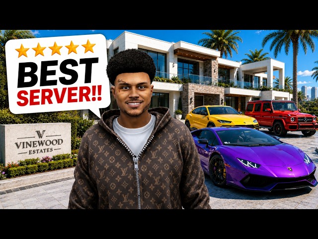 I Tested The BEST FiveM Servers
