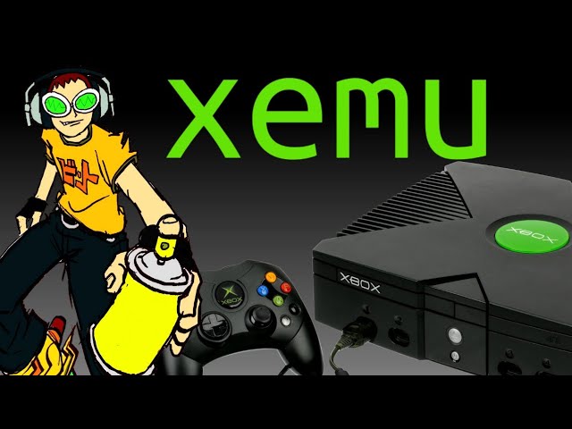 Xbox Emulator Xemu Setup Guide