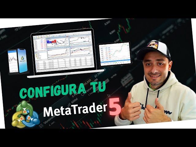 [COMPLETE Tutorial] ✅ How to set up MT5 on your PC 🚀