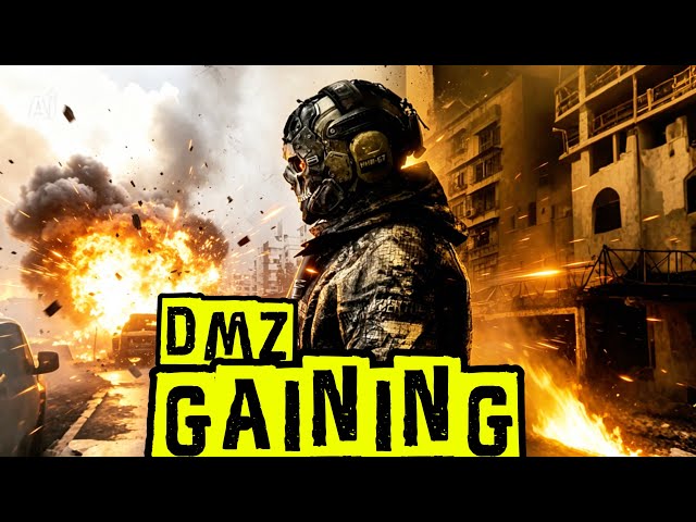 🔴🔥 DMZ GAINING💀