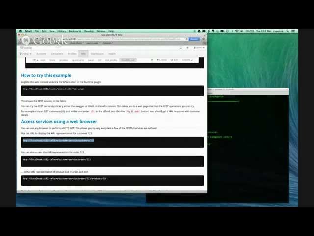 Developer Interviews (#DI 3) Christian Posta (@christianposta) on fabric8