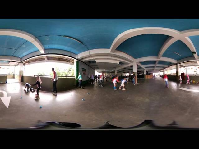 INLINE SKATING ~ Eks School SDIT Darul Abidin(1)