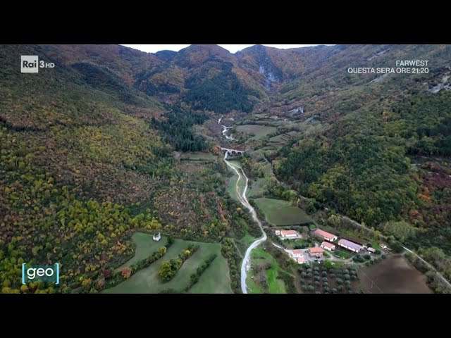 Calabria, Pollino National Park