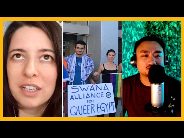 Why You Should Say SWANA Instead of 'Middle East'