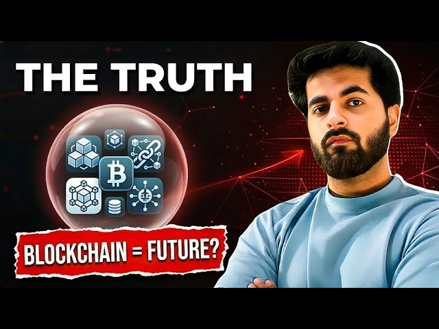 Blockchain Future 2026 🚀 | Should You Learn Blockchain Now?