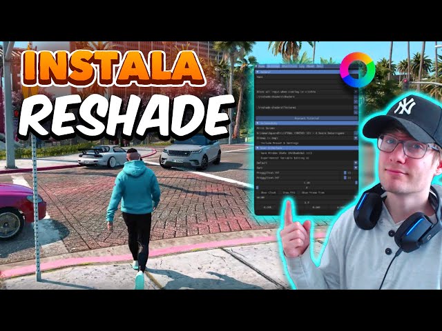 ✅ HOW TO INSTALL RESHADE FOR FIVEM IN 2024 | Quick and easy