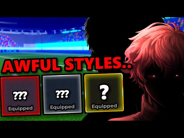 3 Styles THAT SHOULD GET DELETED (COME HERE DEVS) | Blue Lock Rivals