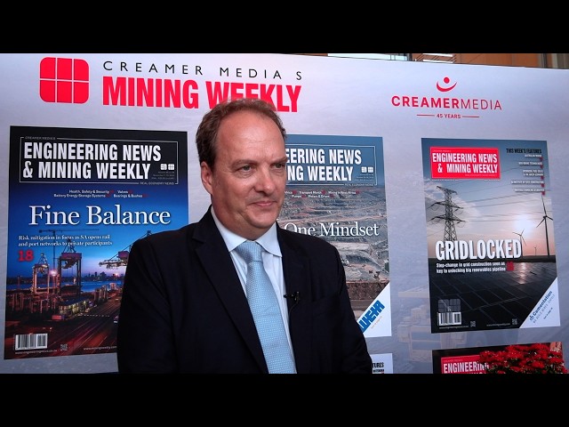 De Beers’ operational strength, partnerships and market recovery targeted by new COO