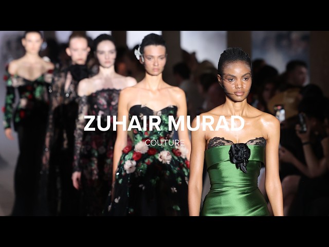 ZUHAIR MURAD Fall 2026 Couture Show