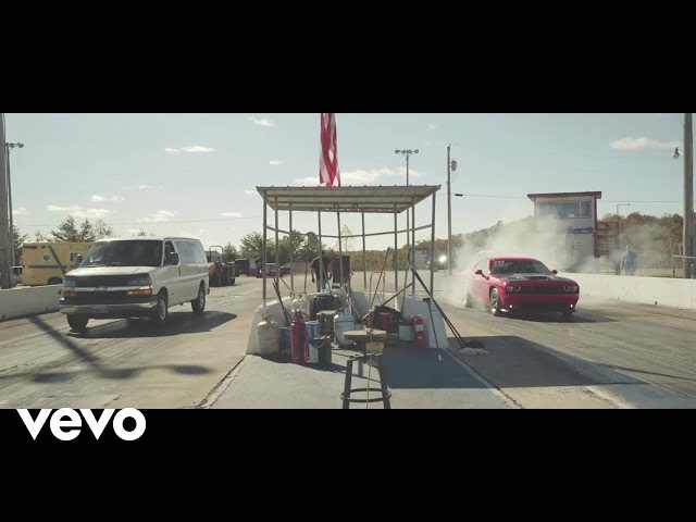 Wicked Peace - Rock N Roll Racecar (Official Music Video)