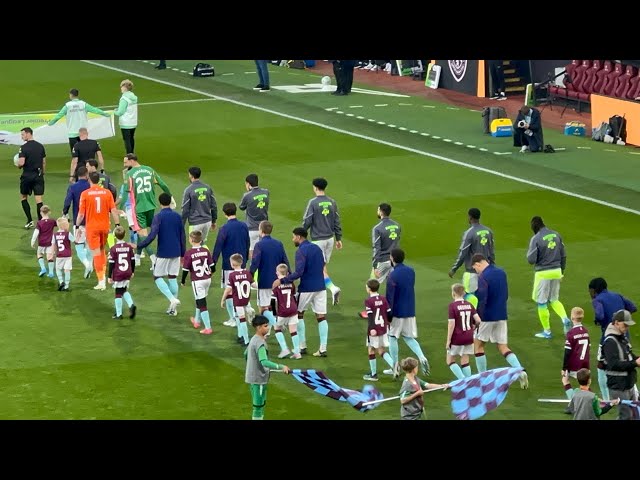Burnley 0-1 Man City | Matchday Vlog | “We are top of the League”