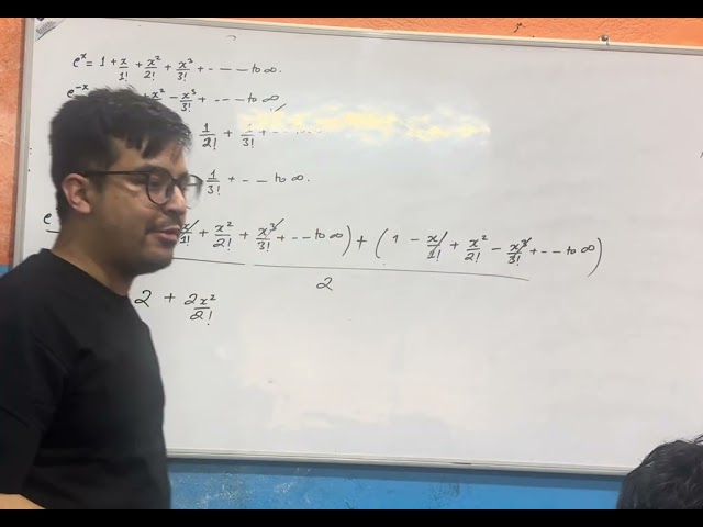 Exponential Series Grade 12 neb