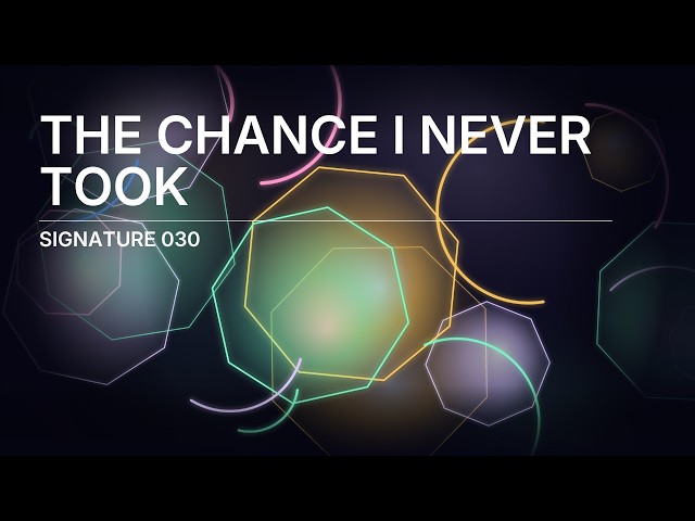 The Chance I Never Took | Emotional Progressive House | DCODEX