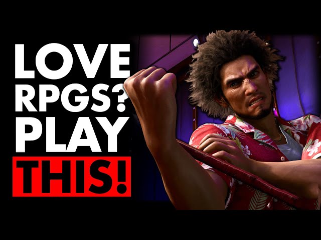 Don’t Skip This Series! Yakuza / Like a Dragon Explained