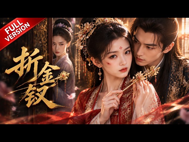 家族棄女替姐嫁入深宮，面對腹黑皇帝的試探，她用智慧贏得帝王獨寵 #chinesedrama #love #2026 #甜宠 #爱情 #tianxiwei#嫁金钗