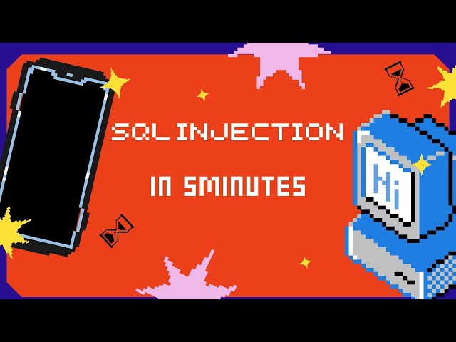 SQL Injection Explained in 5 Minutes | Easy Tutorial for Beginners in 2025