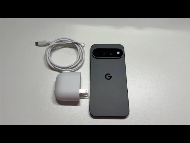 Pixel 11 Pro XL Charging Test with Official Google 45W Brick Aftermarket 25w Wireless Qi2