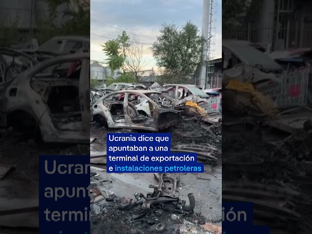 Ataque ucraniano con drones mata a cinco personas en Rusia