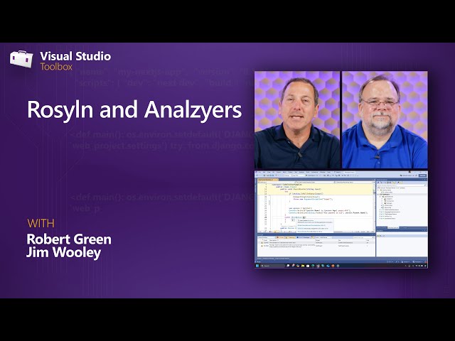 Using Roslyn Analyzers