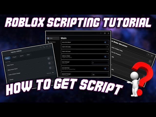 *NEW* How to Use Roblox Scripts 📑 TUTORIAL