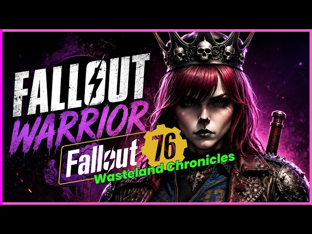 Fallout 76 Live Stream | Wasteland Chronicles 2026 (Full VOD) April 4, 2026 Stream