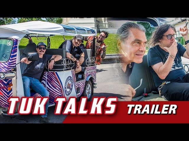 Tuk Talks:  Buffalo NY Documentary (Trailer)