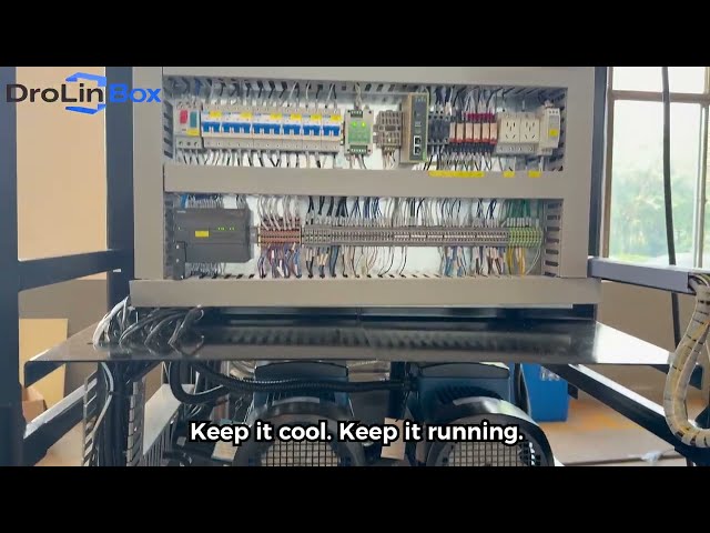 Inside a Data Center CDU | 30-Second Liquid Cooling Walkthrough