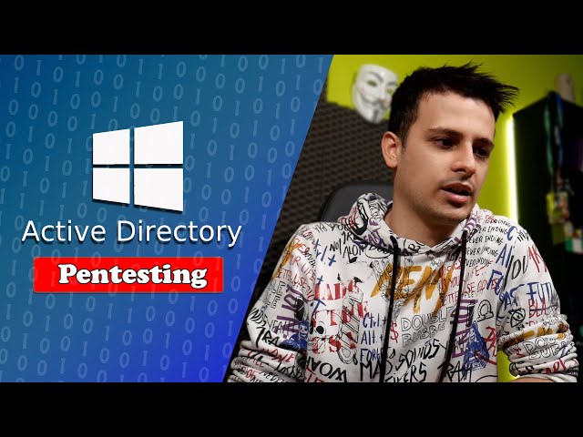 PENTESTING EN ENTORNOS EMPRESARIALES (Active Directory)