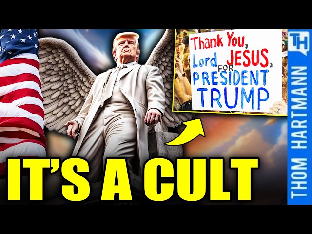 Why America Can't Stop Trump...