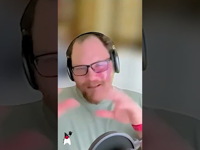 Nate Schutta on the Java Virtual Machine and Learning Java #shorts #java