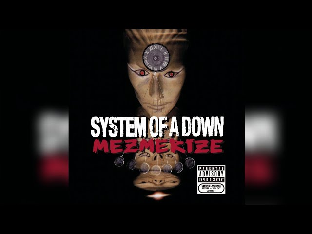 System Of A Down - Question! (High Quality)