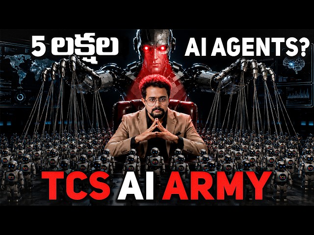 EVERYONE Got TCS's AI Announcement WRONG!