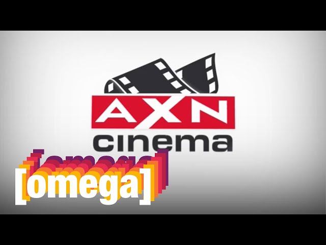 AXN Cinema ident (HQ version)