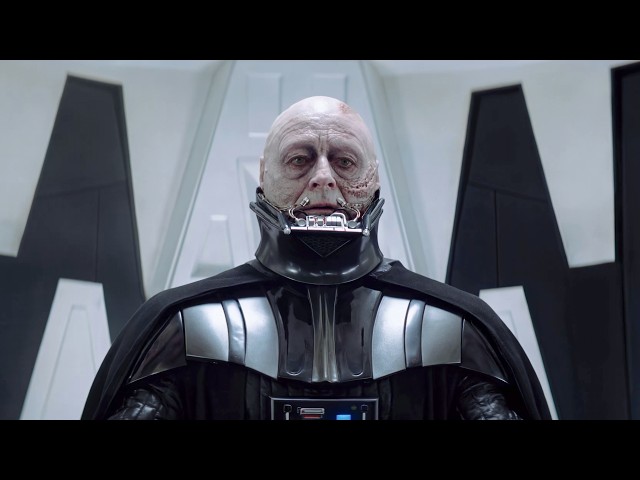 Star Wars: Qui Gon Visits Darth Vader After His Fight With Luke Skywalker On Bespin