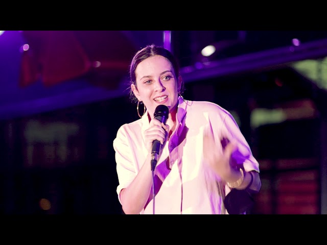 ANDER ABAZ - La poesía no soy yo      _[Final Poetry Slam Sur 2020]