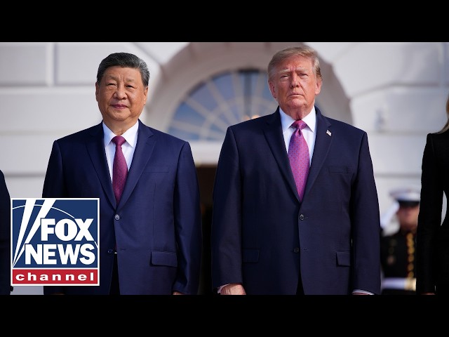 China wants to REPLACE the US, expert says