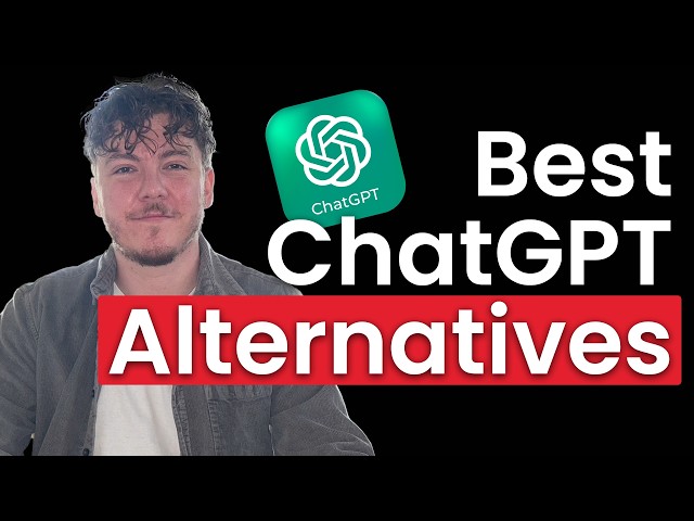 The Best ChatGPT Alternatives (Use These Instead)