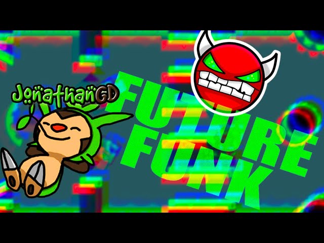 [HARDEST] Future Funk 100% by JonathanGD (Hard Demon) [4K]