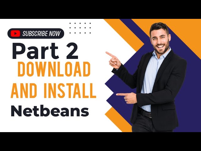#2 Download and Install Netbeans in windows ll Java Swing Course ll
