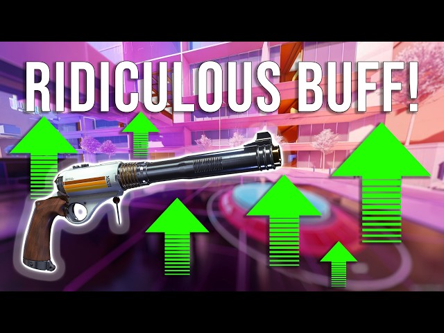 HUGE Buff on The BFR | THE FINALS