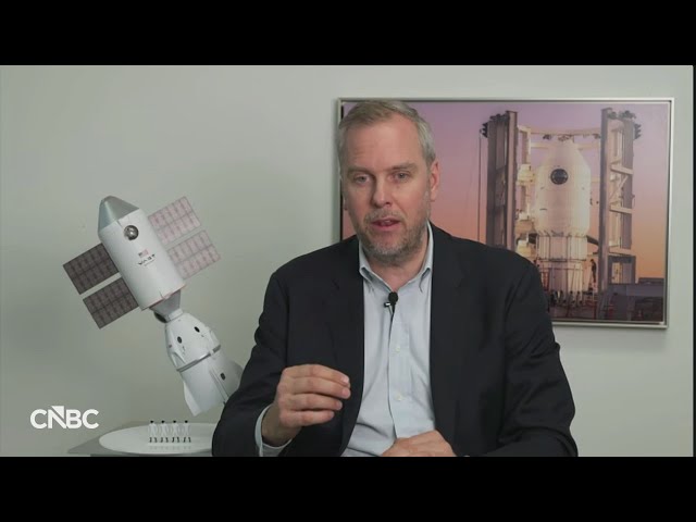 Vast CEO Max Haot on raising $500M in new investment round