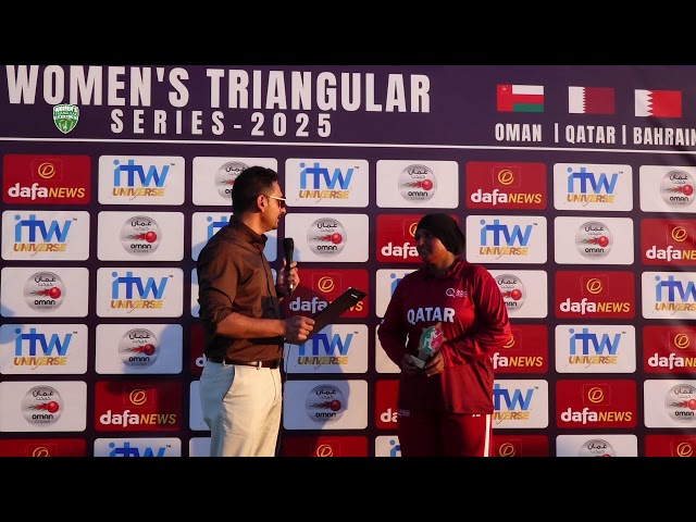 BAHRAIN V QATAR LIVE