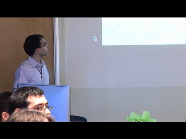 CEO Sanjit Biswas talks about founding and developing Meraki